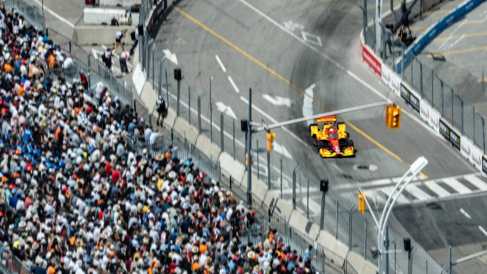 Markham INDYCAR 2026 Practice Results