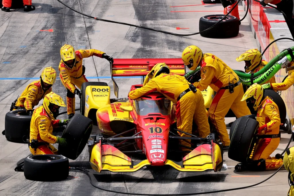Markham INDYCAR 2026 strategy analysis