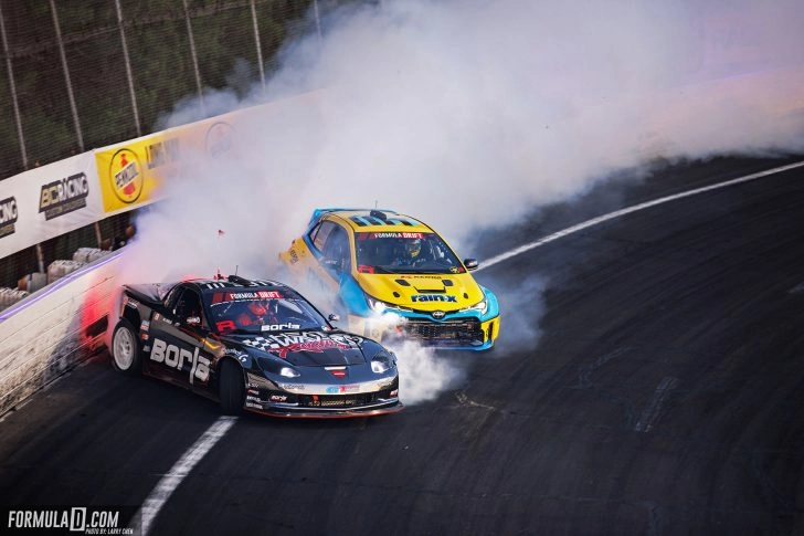 Matt Field and Ryan Tuerck in 2026