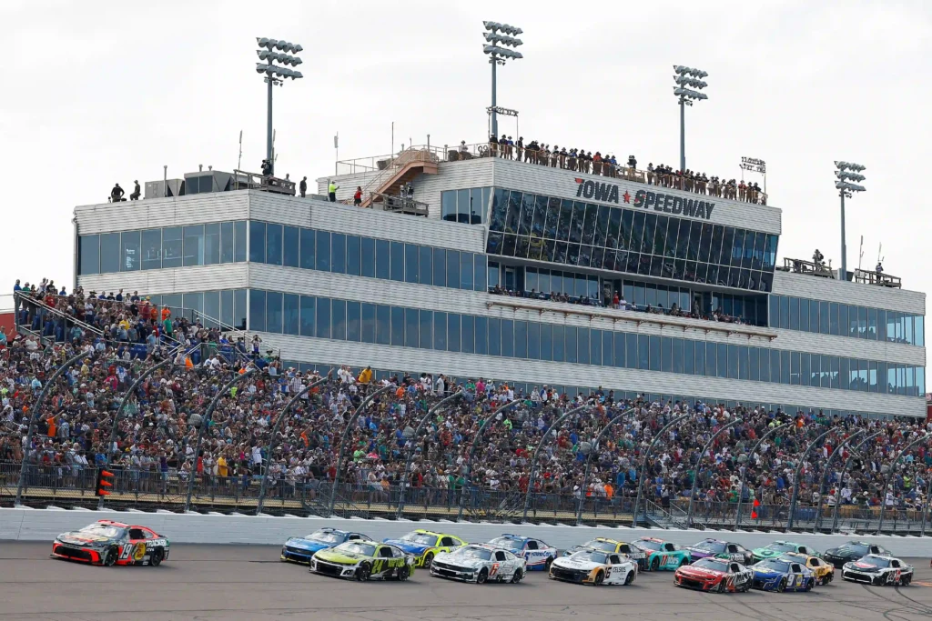 NASCAR Cup Series