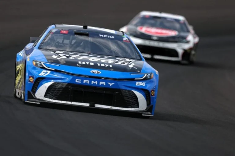 No. 67 Field & Stream Toyota Camry XSE for 23XI Racing