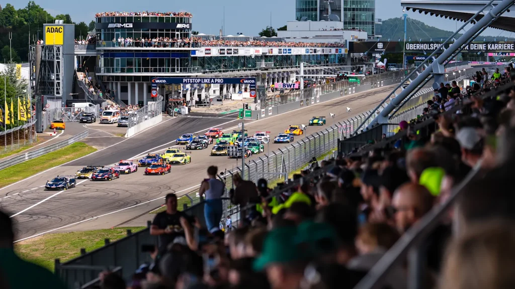 Nürburgring DTM 2026 preview