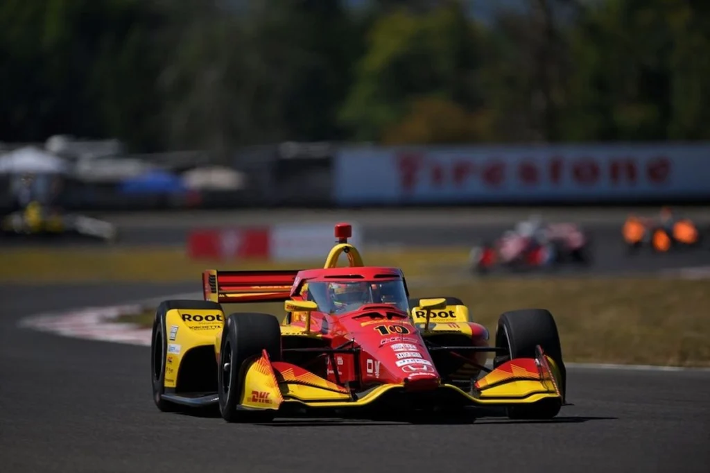 Portland INDYCAR 2026 Strategy Analysis