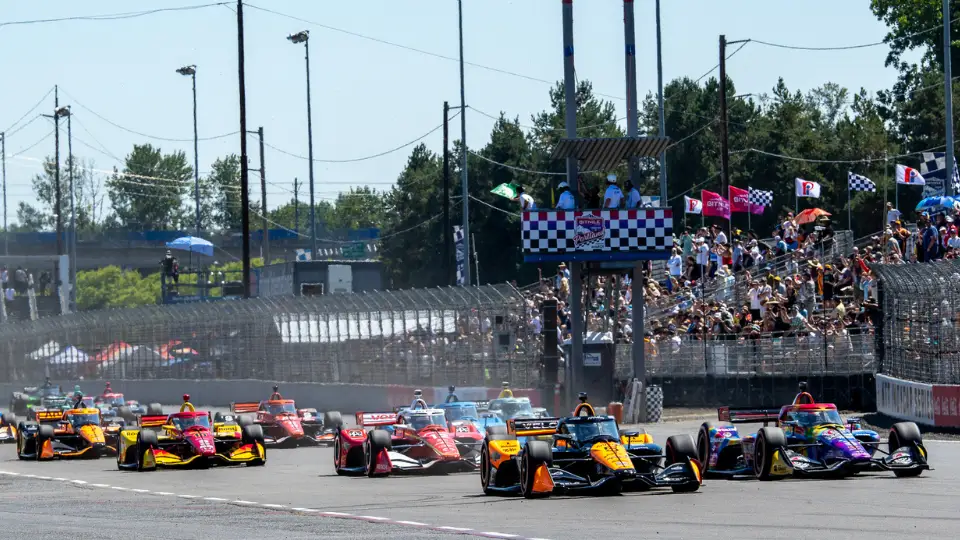 Portland INDYCAR 2026 Track Guide