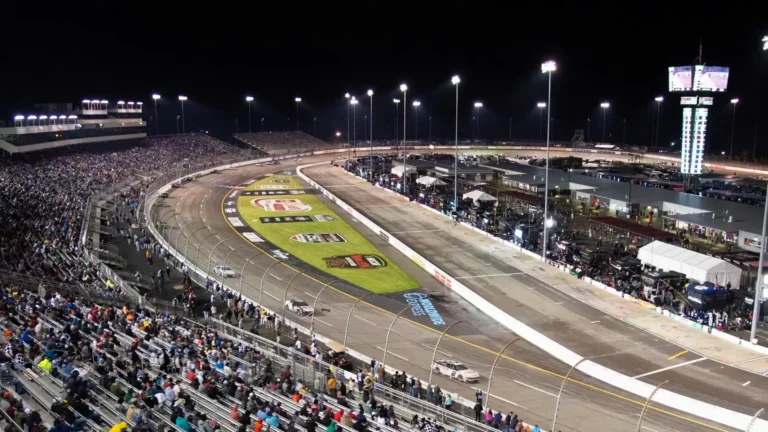 Richmond NASCAR 2026 Full Schedule