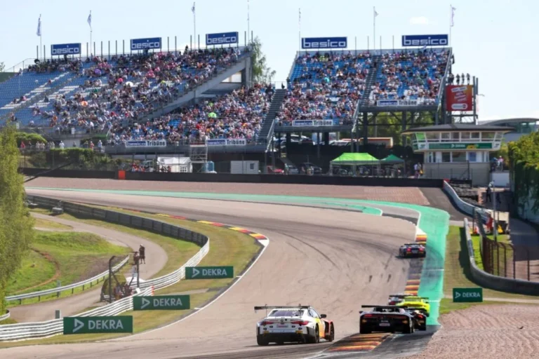 Sachsenring DTM 2026