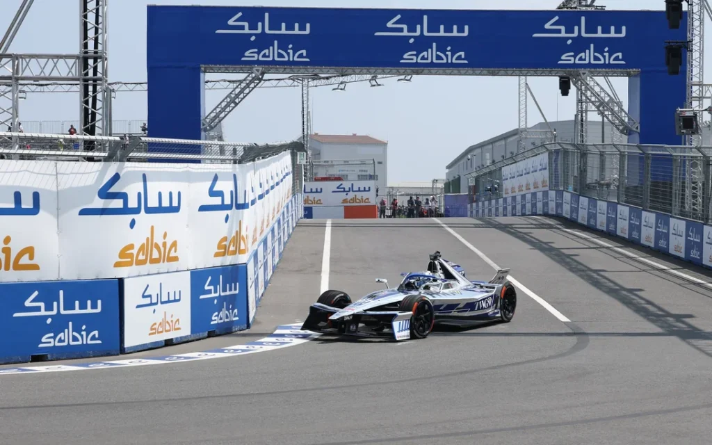 Tokyo Formula E 2026 Qualifying Results