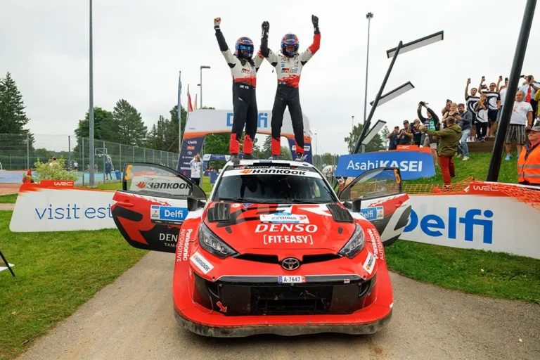 Toyota GR Yaris Rally1