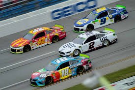 Hybrid Power in NASCAR