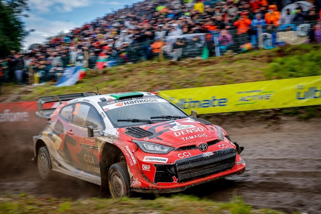 WRC 2026 Power Rankings