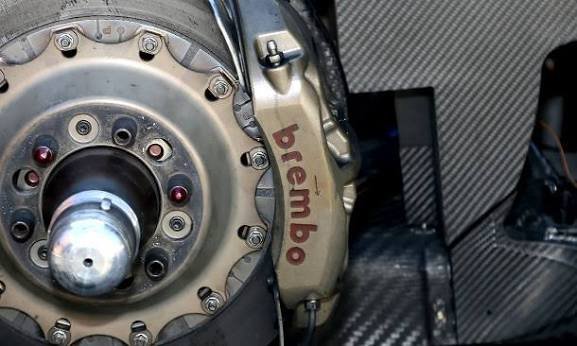 What Are Brake Systems in IndyCar