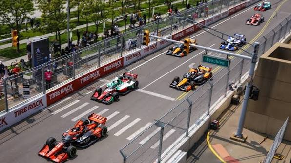 What Is Aerodynamics in IndyCar