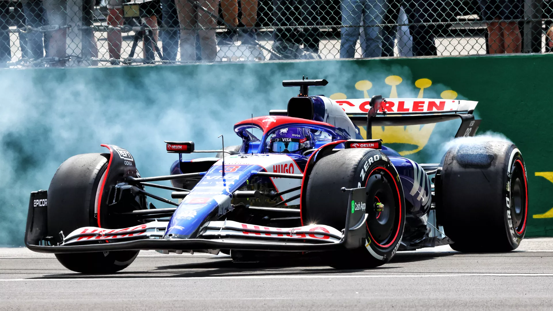 What Is Tyre Degradation in IndyCar