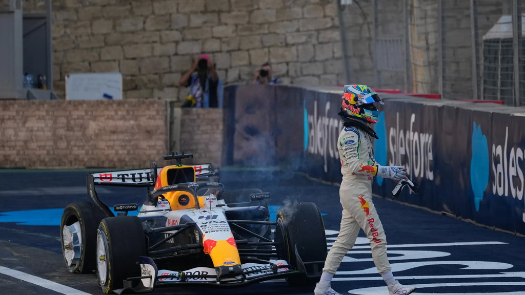Azerbaijan GP 2026: How Baku Changed the Antonelli–Russell Title Fight