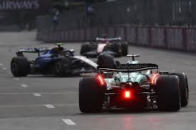 Sainz Hit With Five-Place Penalty in Baku: How Four Penalties Reshaped the Azerbaijan GP Grid