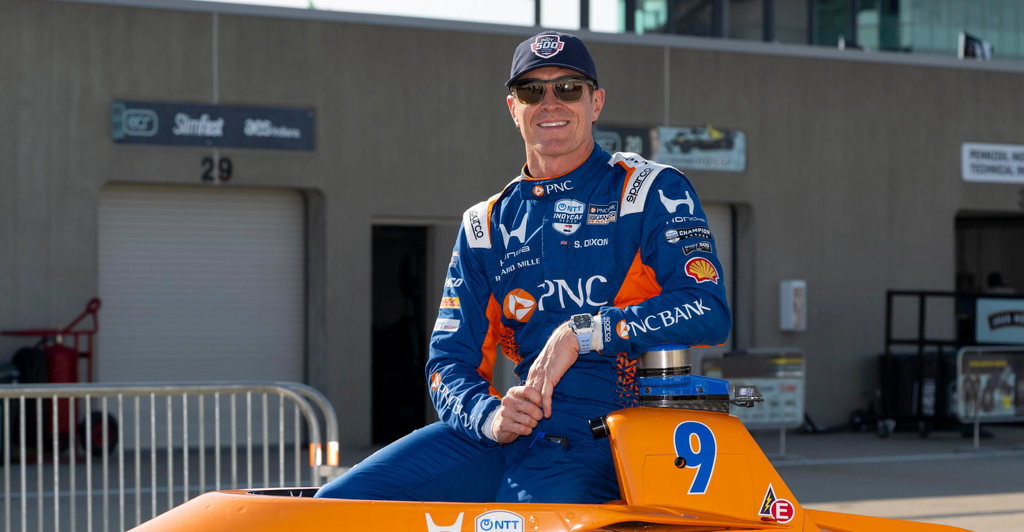 Felix Rosenqvist, 2026 Indy 500 winner, returning to Arrow McLaren's No. 7 for 2027