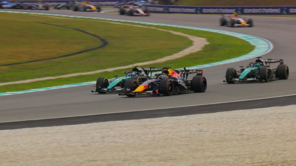 Bahrain GP in Malaysia 2026