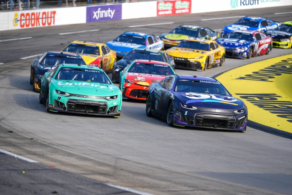 NASCAR Playoff Bubble 2026