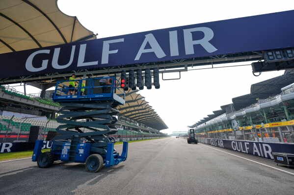 Why Is the Bahrain GP in Malaysia