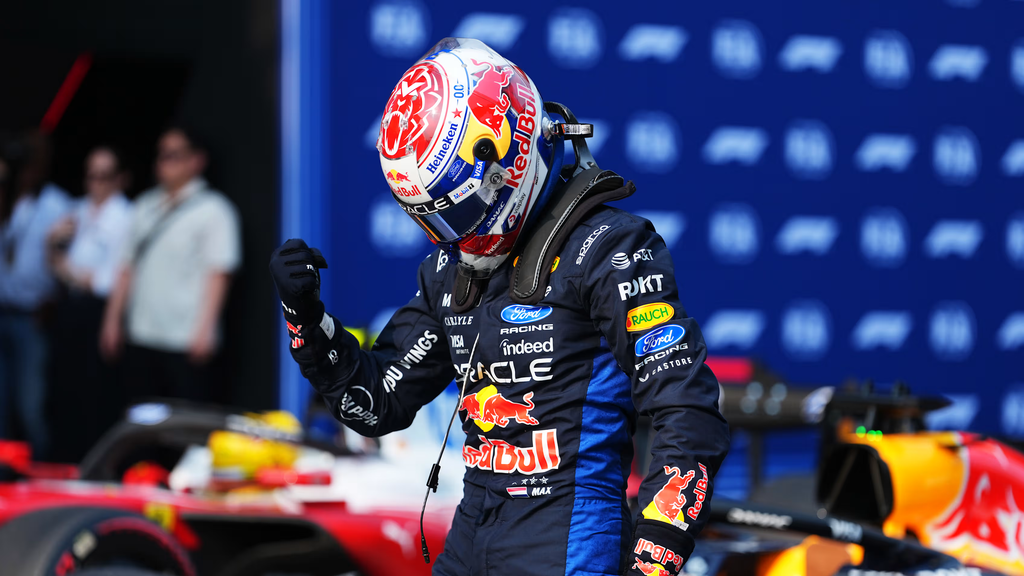 Verstappen pole at Sepang 2026