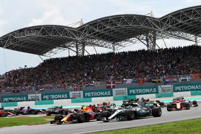 Bahrain Grand Prix 2026 at Sepang, Malaysia