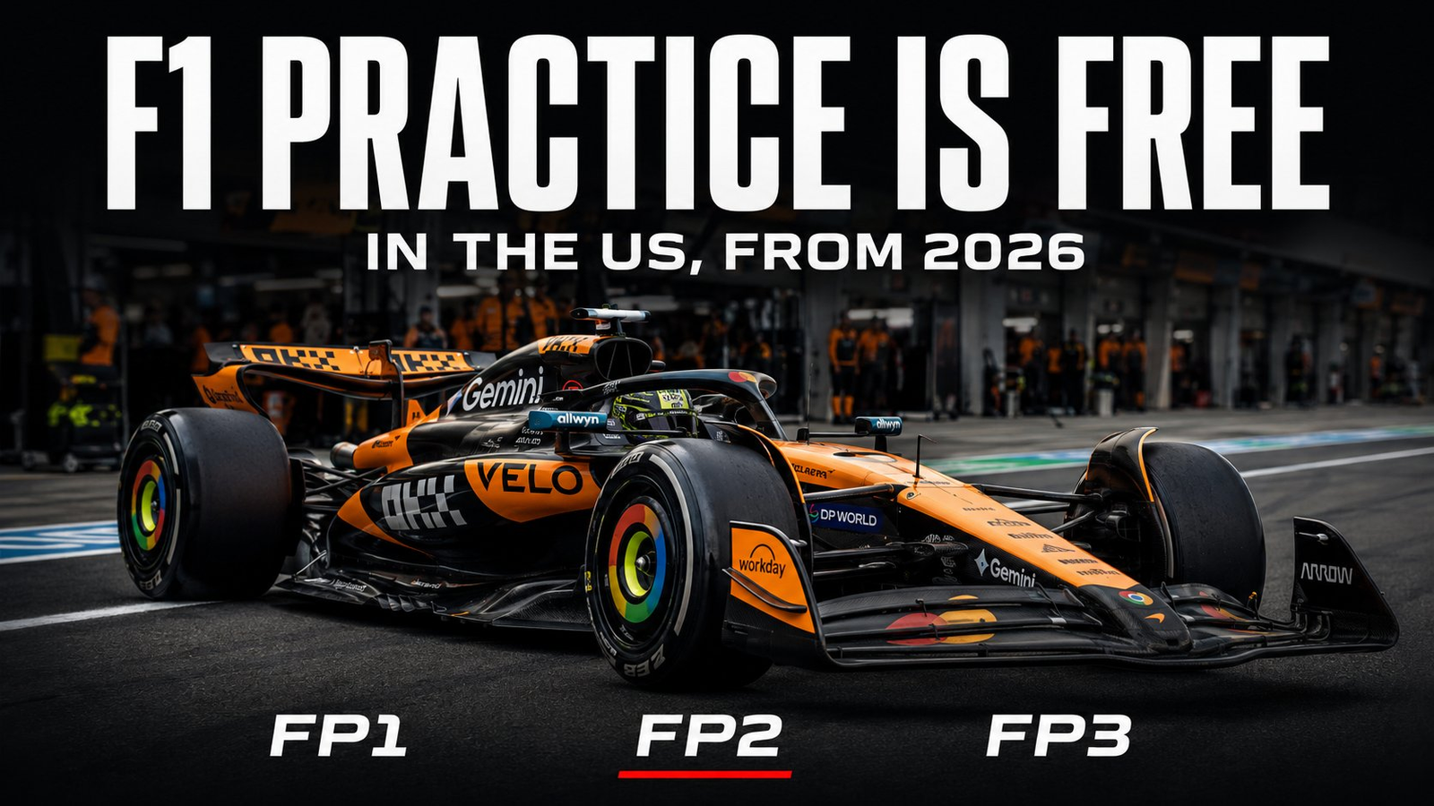How to Watch F1 in the USA