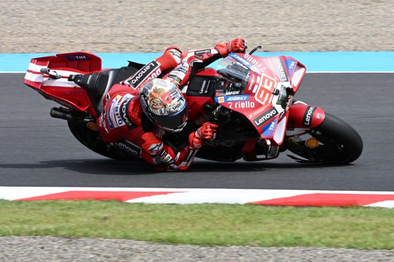 Márquez has never finished a MotoGP race at Mandalika, and he arrives 2 points behind Martín. His history there, the title maths and Indonesian GP start times.