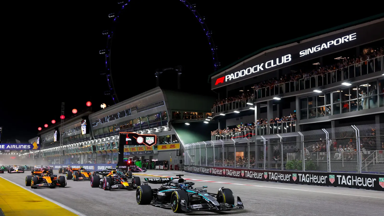 Singapore GP 2026: The ±33-Point Weekend That Could Break the F1 Title Fight