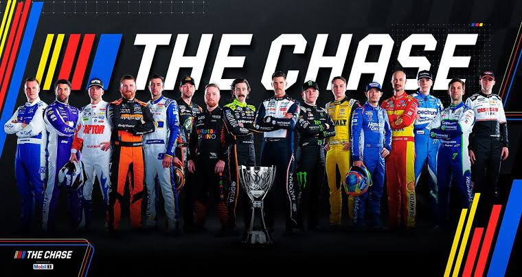 NASCAR Cup Chase 2026