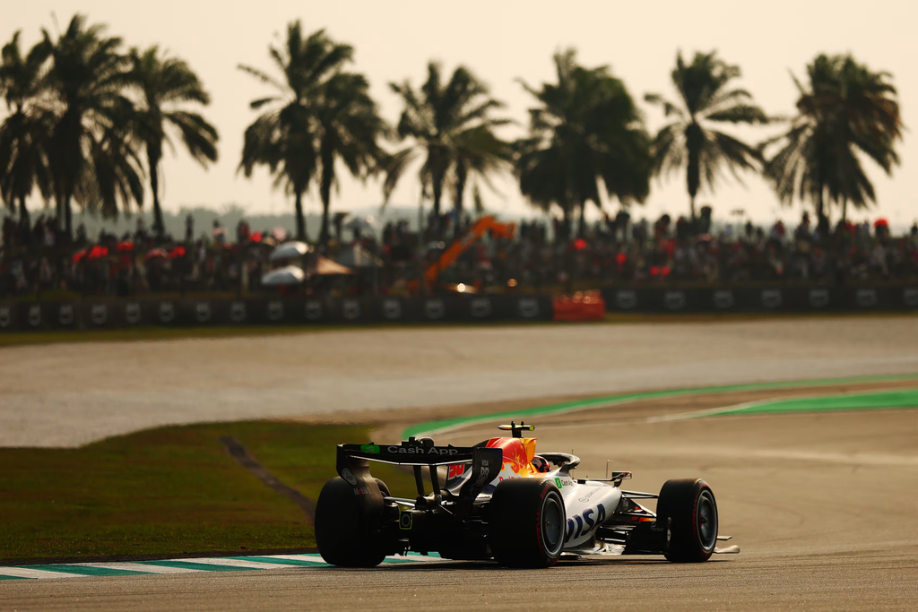 Front-runners in qualifying at the Sepang International Circuit, October 2026