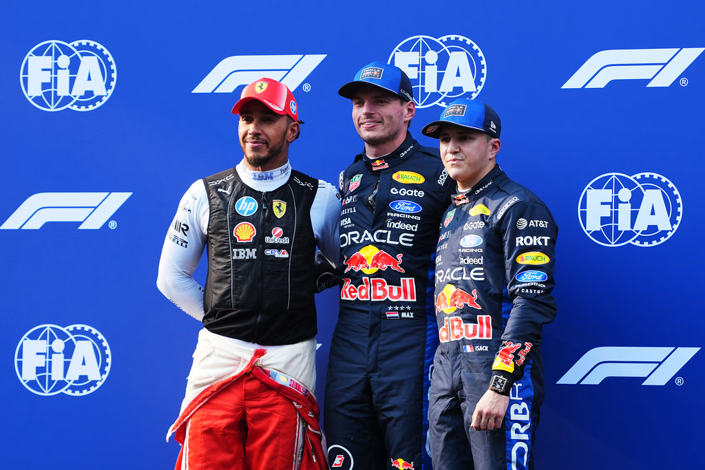 The 2026 Formula 1 title fight at the Bahrain Grand Prix in Malaysia